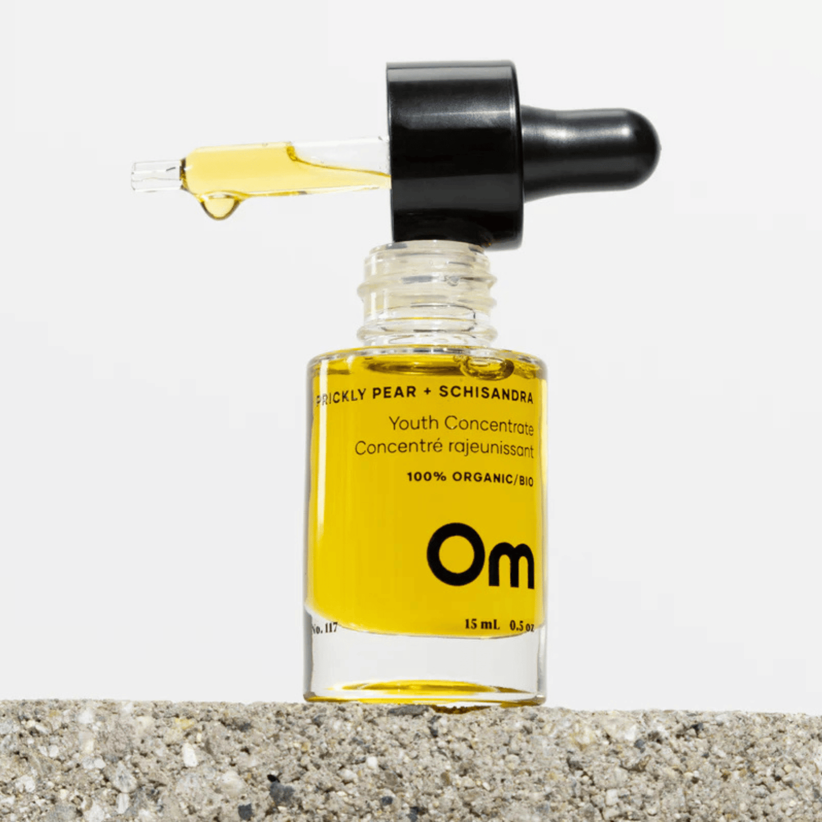 Om Prickly Pear + Schisandra Youth Concentrate