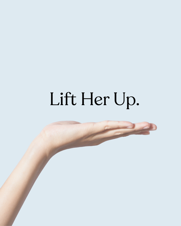 Frankie - Lift Her Up