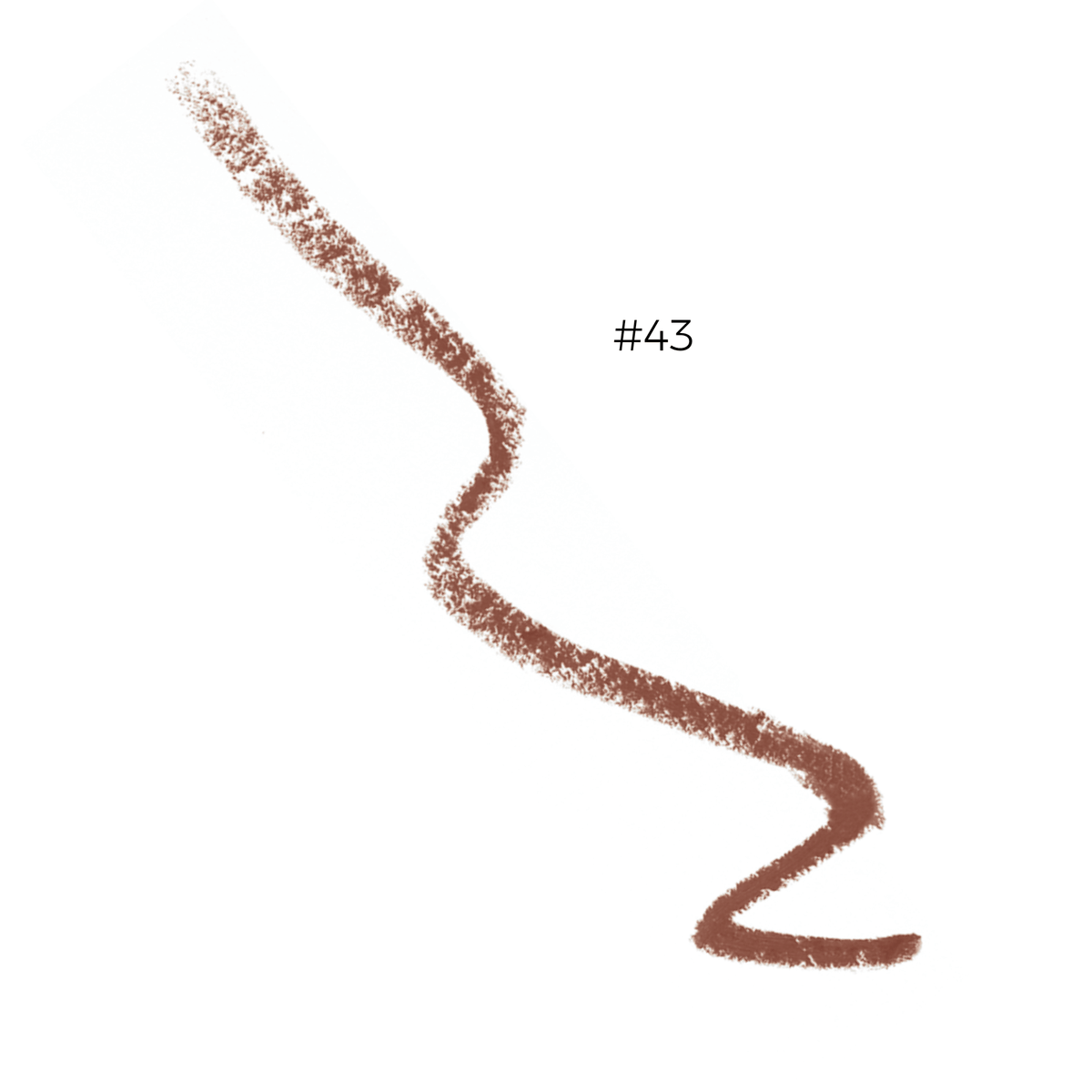 Couleur Caramel Lip Pencil