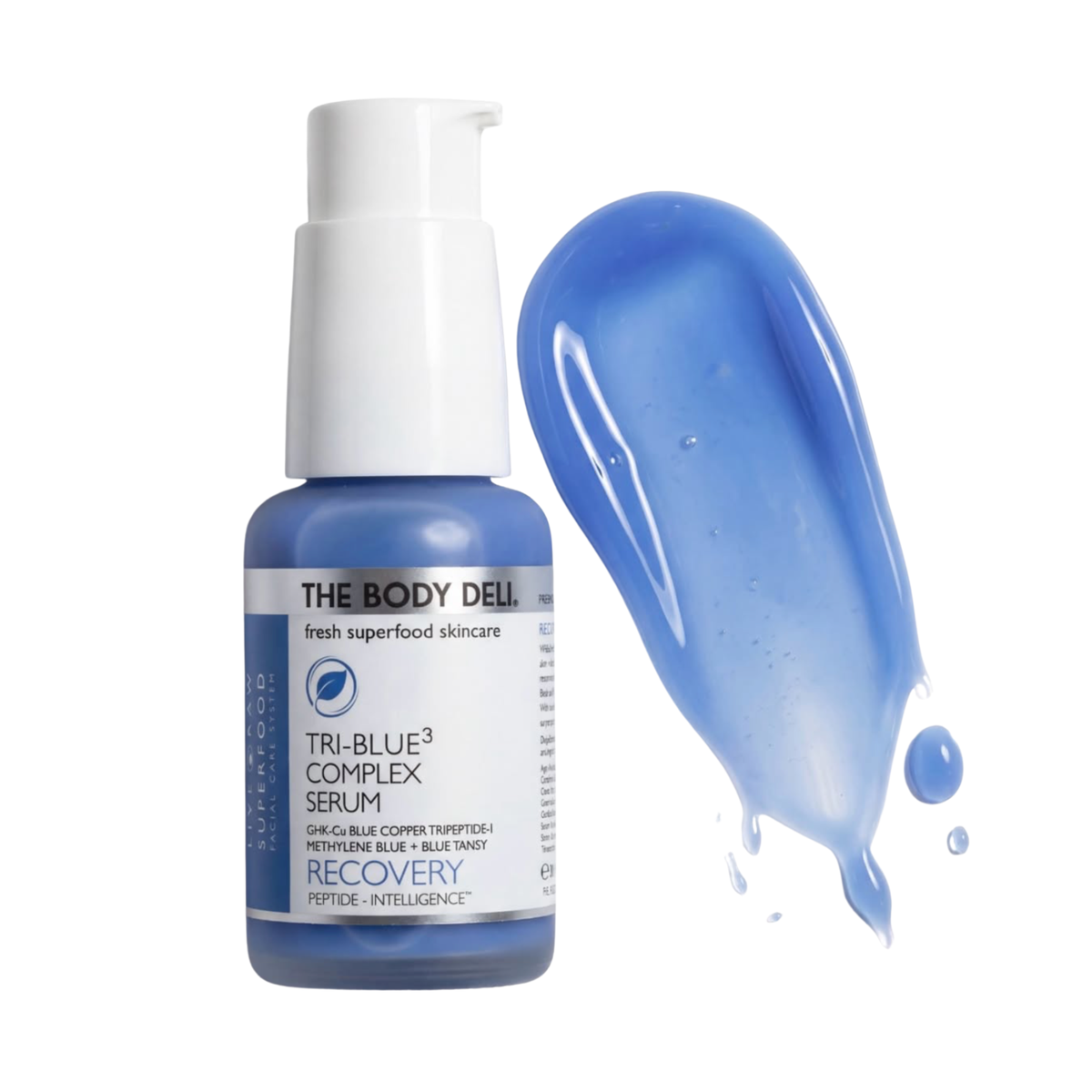 THE BODY DELI Tri-Blue Complex Serum