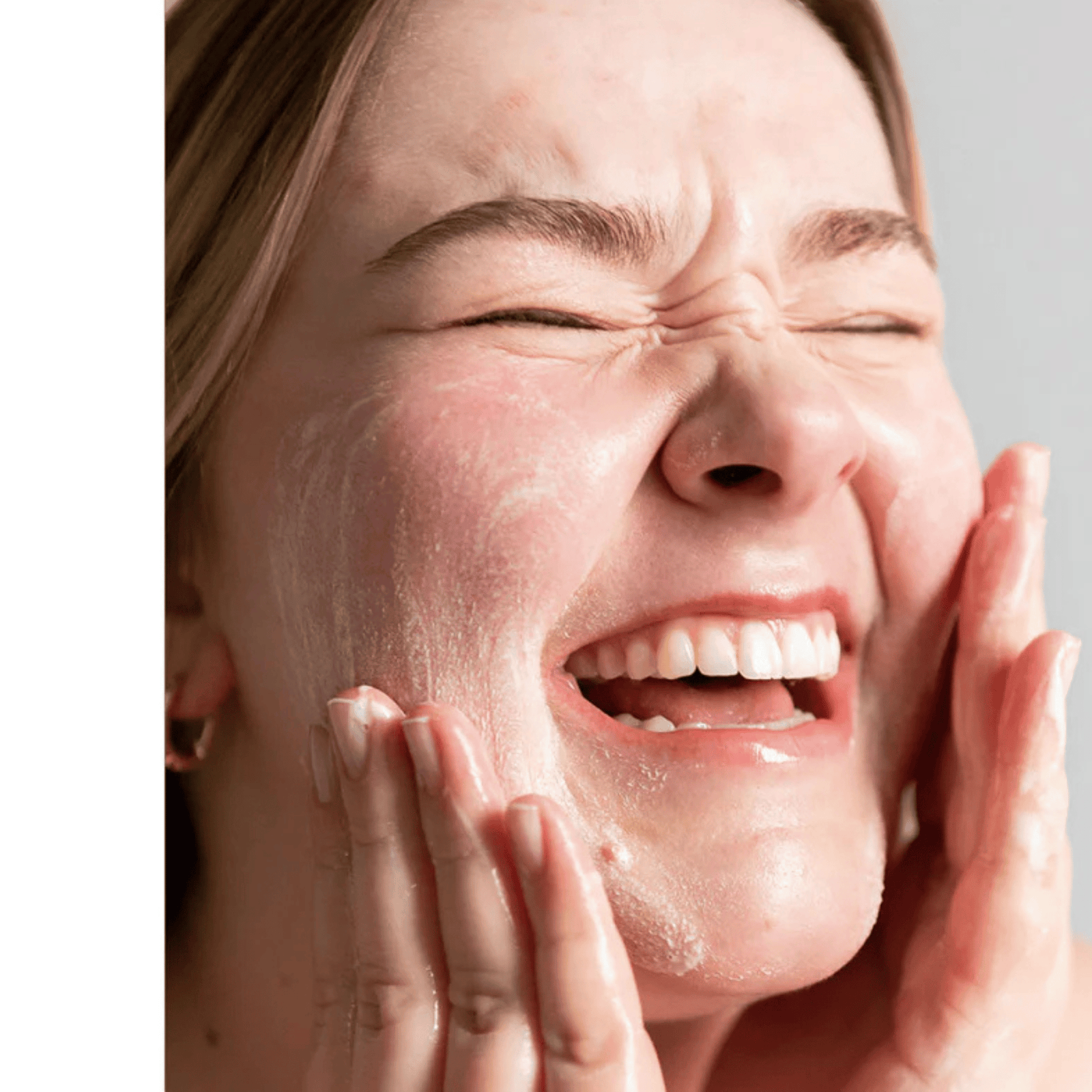 Om White Willow Purifying Cleansing Gel