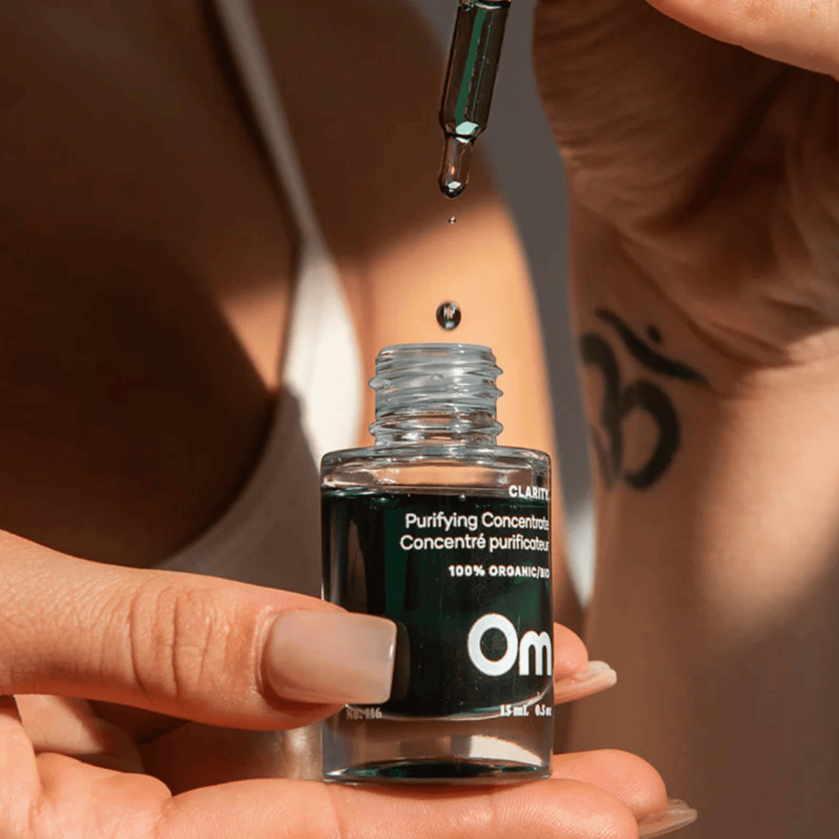Om Clarity Purifying Concentrate