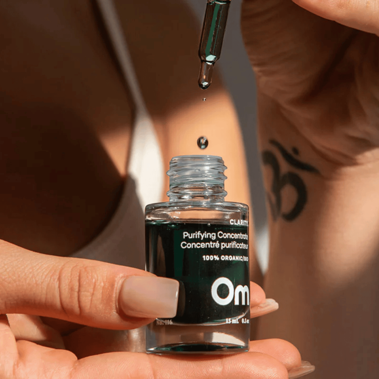 Om Clarity Purifying Concentrate