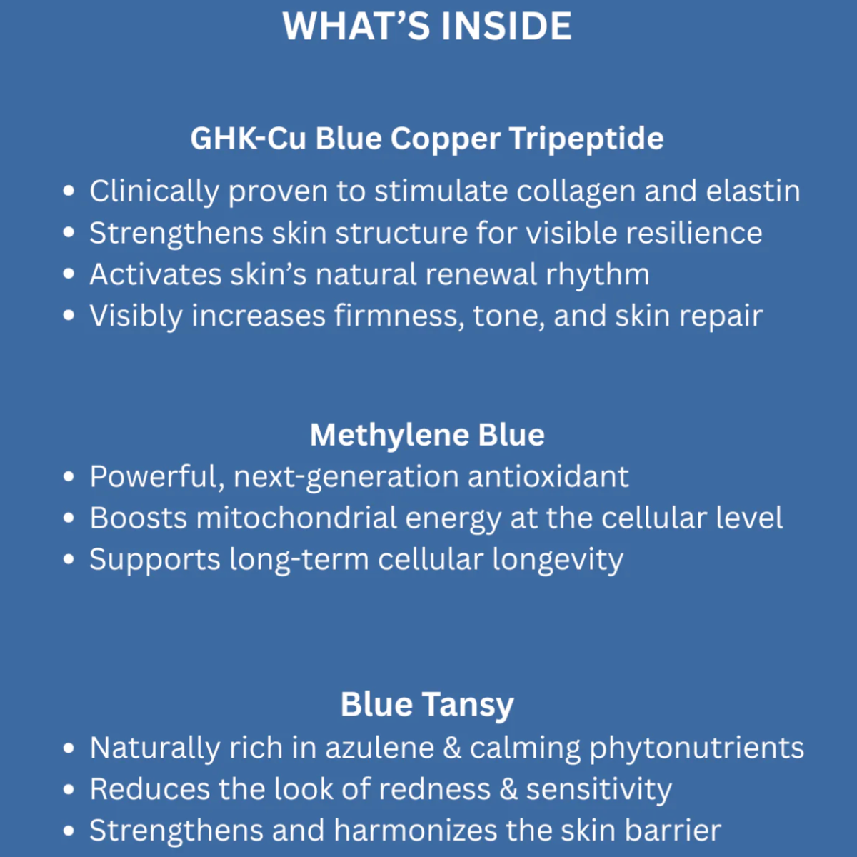 THE BODY DELI Tri-Blue Complex Serum