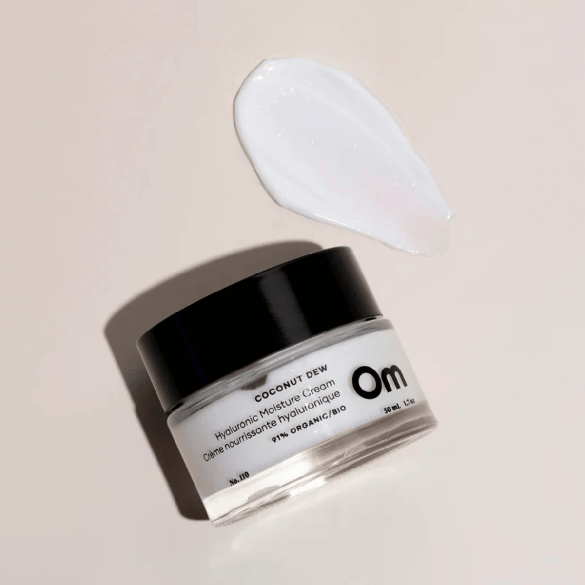 Om Coconut Dew Hyaluronic Moisture Cream