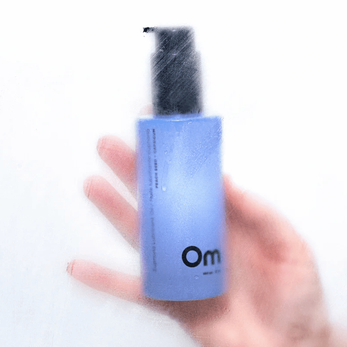 Om Peach Seed + Capsicum Euphoria Lubricant