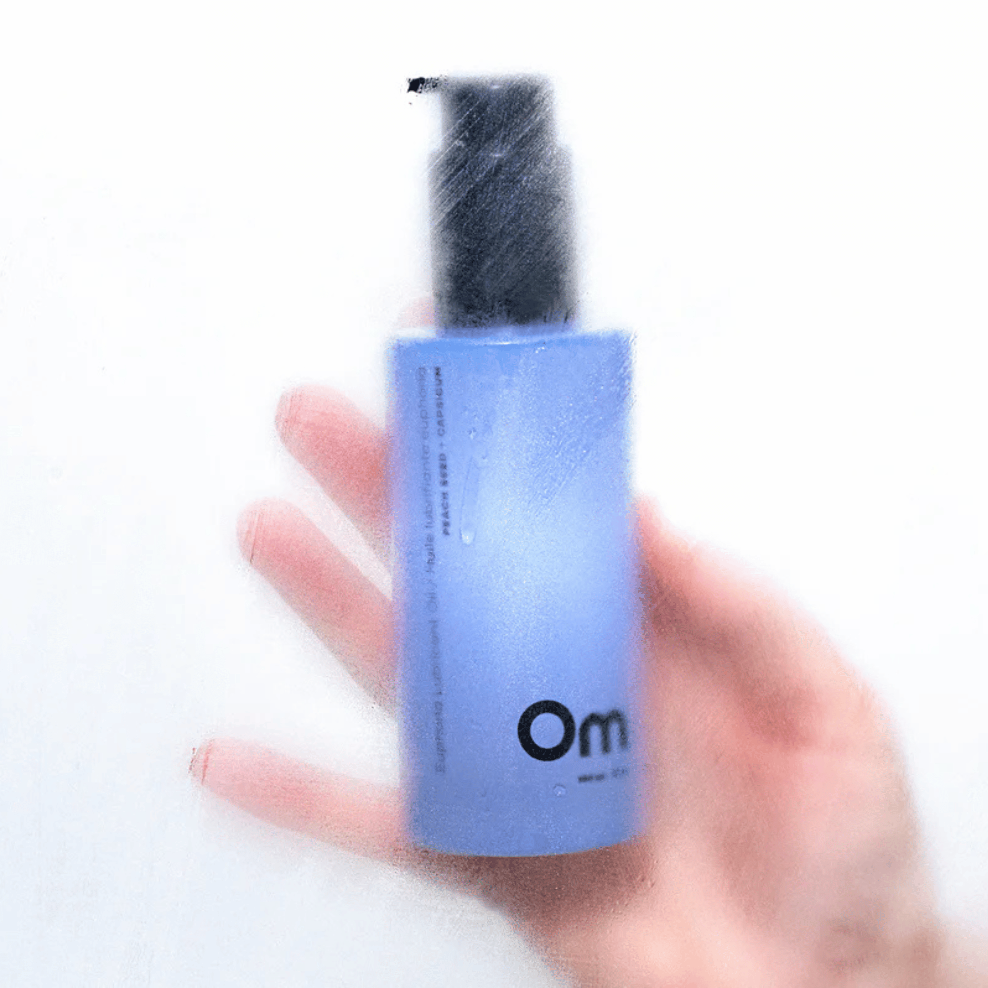 Om Peach Seed + Capsicum Euphoria Lubricant