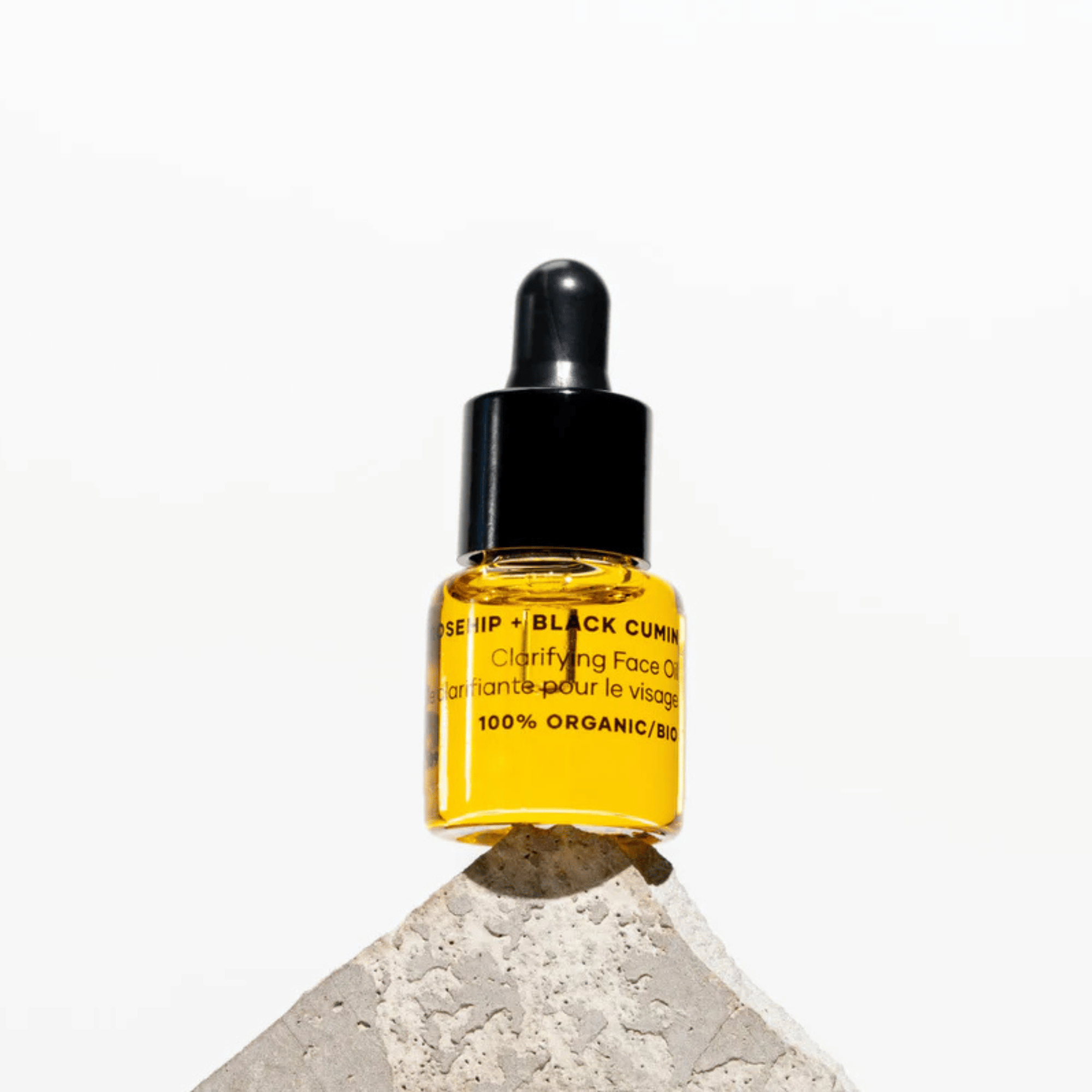 Om Rosehip + Black Cumin Clarifying Face Oil
