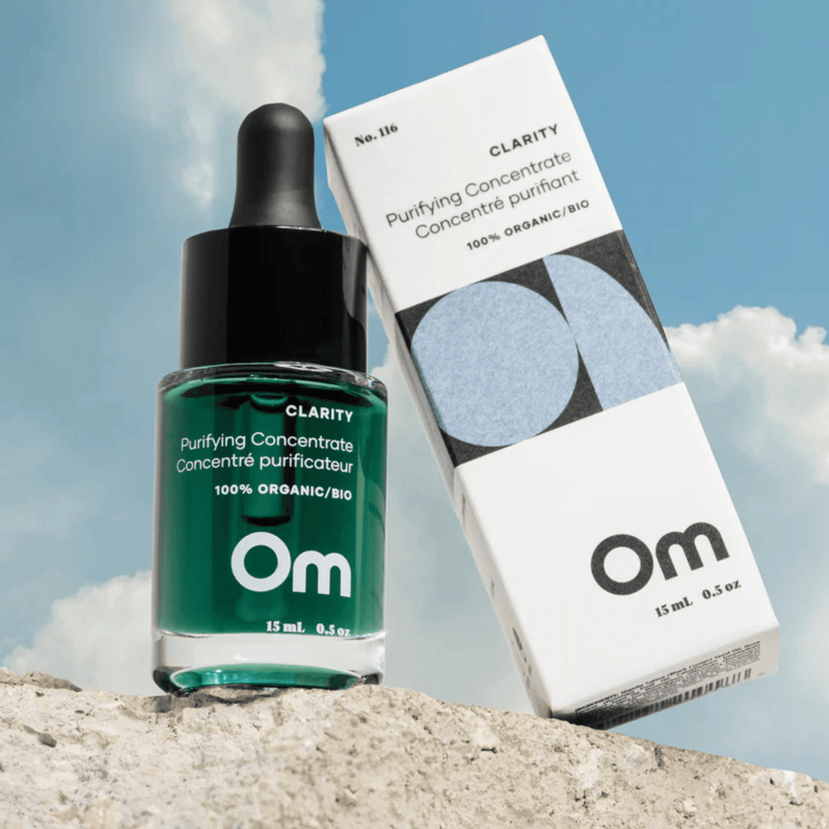 Om Clarity Purifying Concentrate
