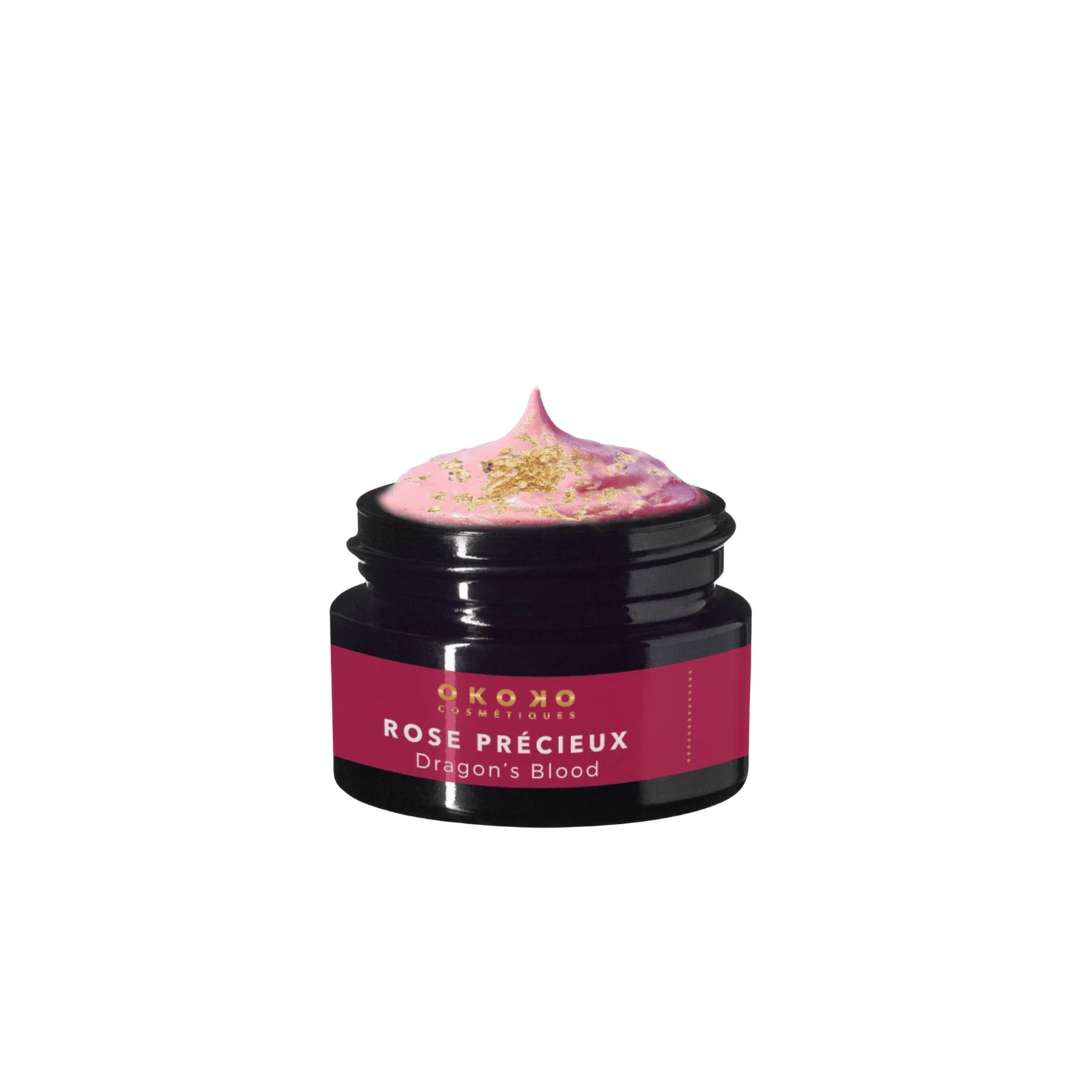 OKOKO - Rose Précieux Advanced Eye Cream with Encapsulated Retinol + 24K Gold