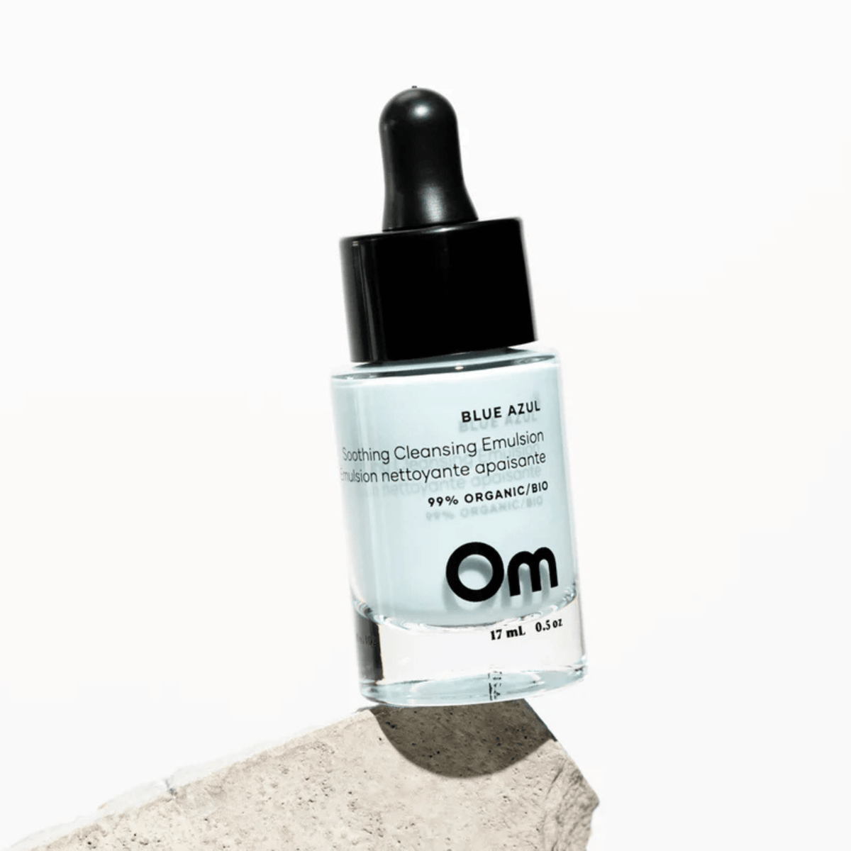 Om Blue Azul Soothing Cleansing Emulsion