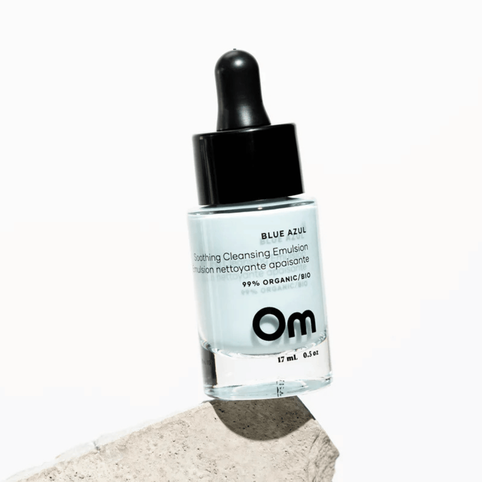 Om Blue Azul Soothing Cleansing Emulsion