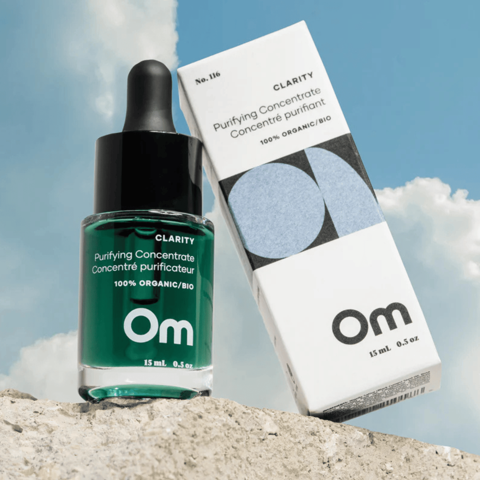 Om Clarity Purifying Concentrate
