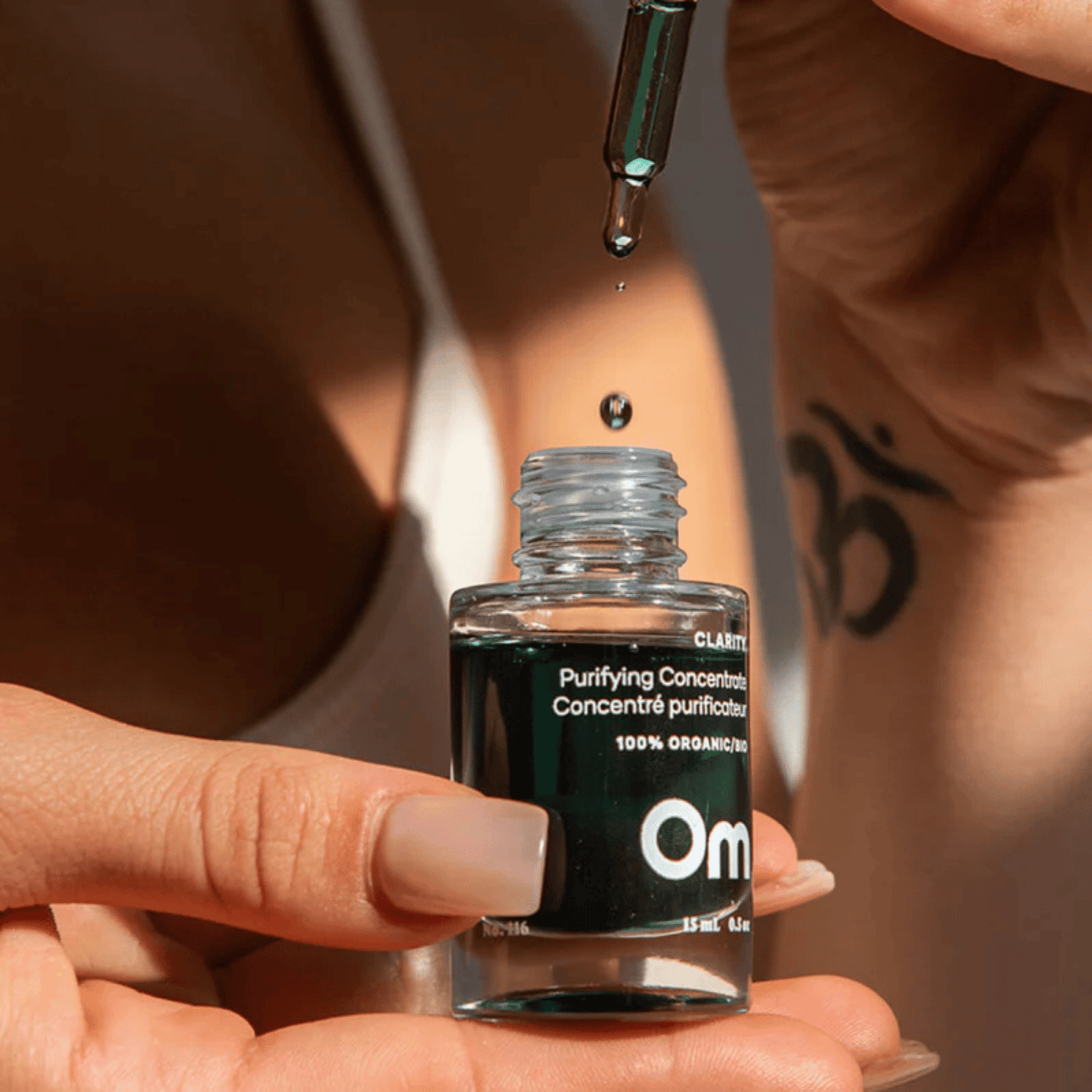 Om Clarity Purifying Concentrate