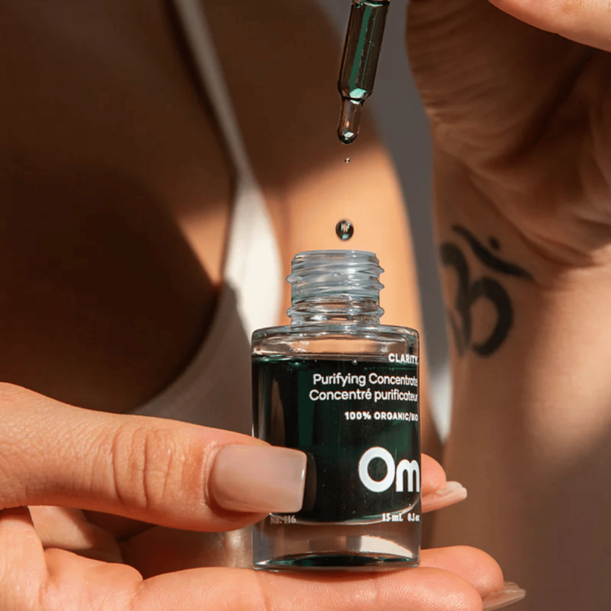 Om Clarity Purifying Concentrate