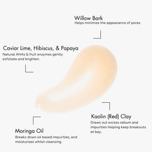 Étymologie Active Clay Cleanser