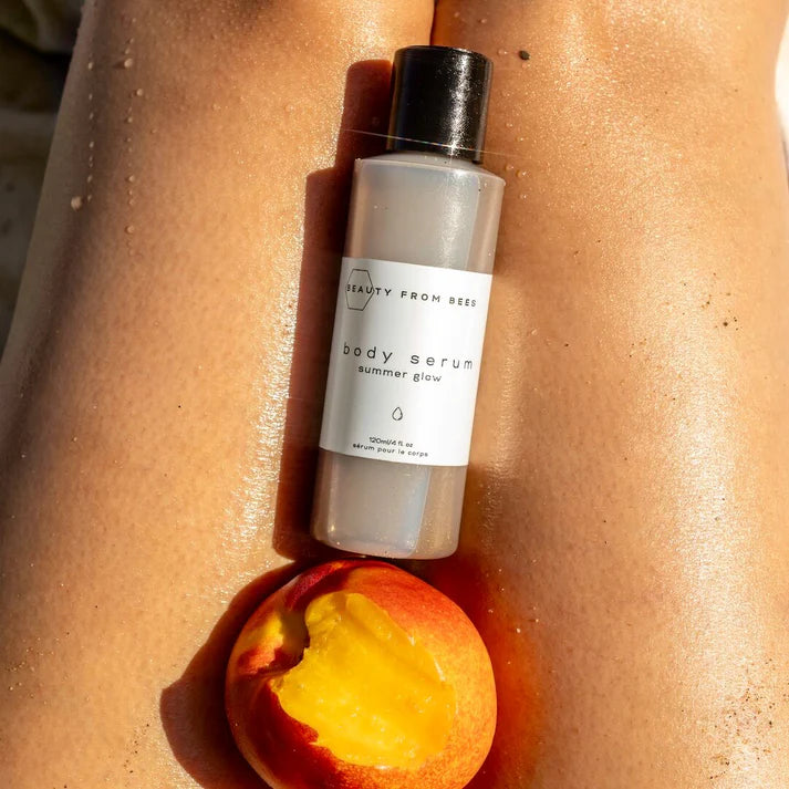 Beauty From Bees Body Serum - Summer Glow