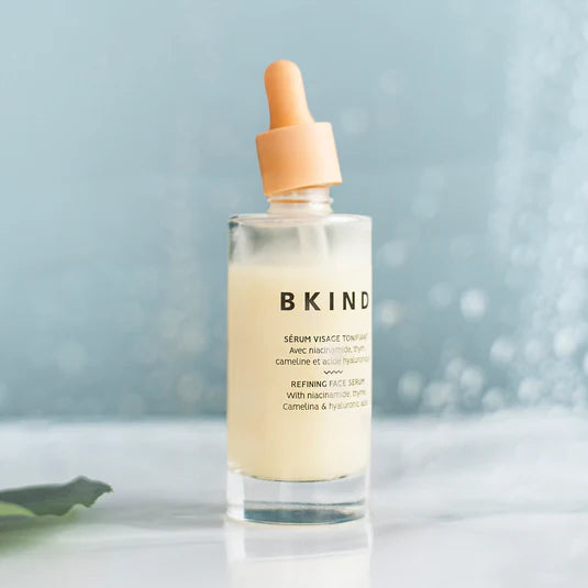 BKIND Refining Face Serum with Niacinamide &amp; Witch Hazel Water