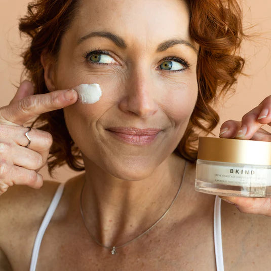 BKIND Superfruit Face Moisturizer with Bakuchiol