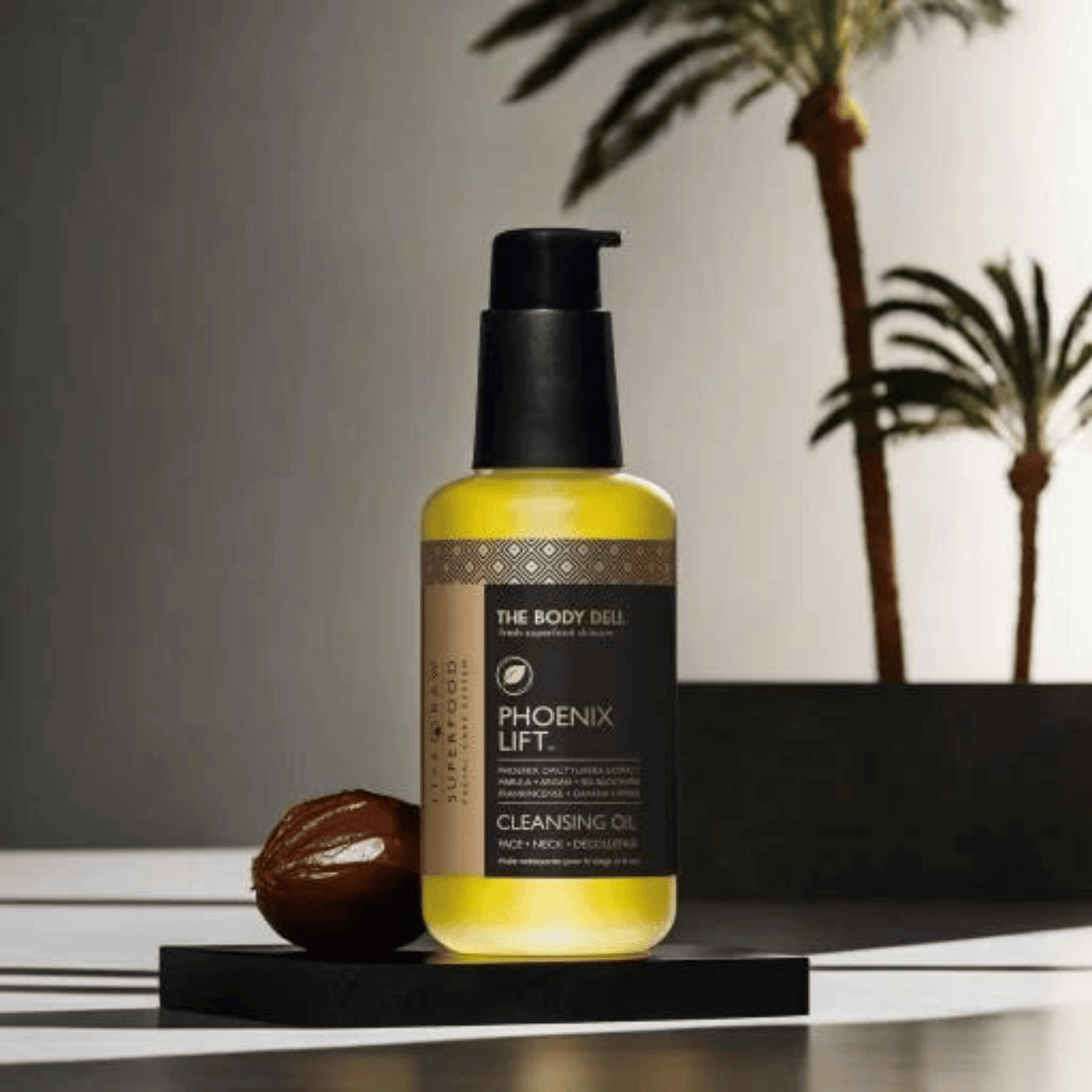 Body Deli Phoenix Oil Cleanser