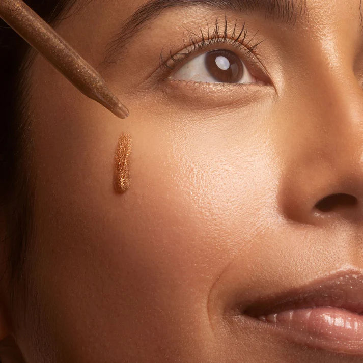 Beauty From Bees Bronzed Face Oil