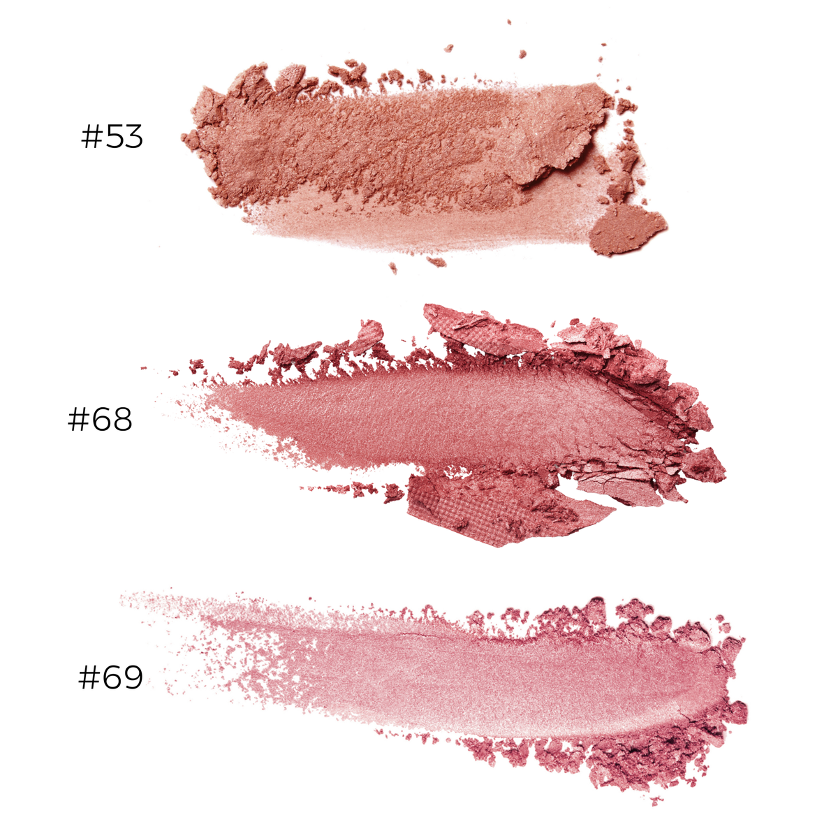 Couleur Caramel Blush Powder