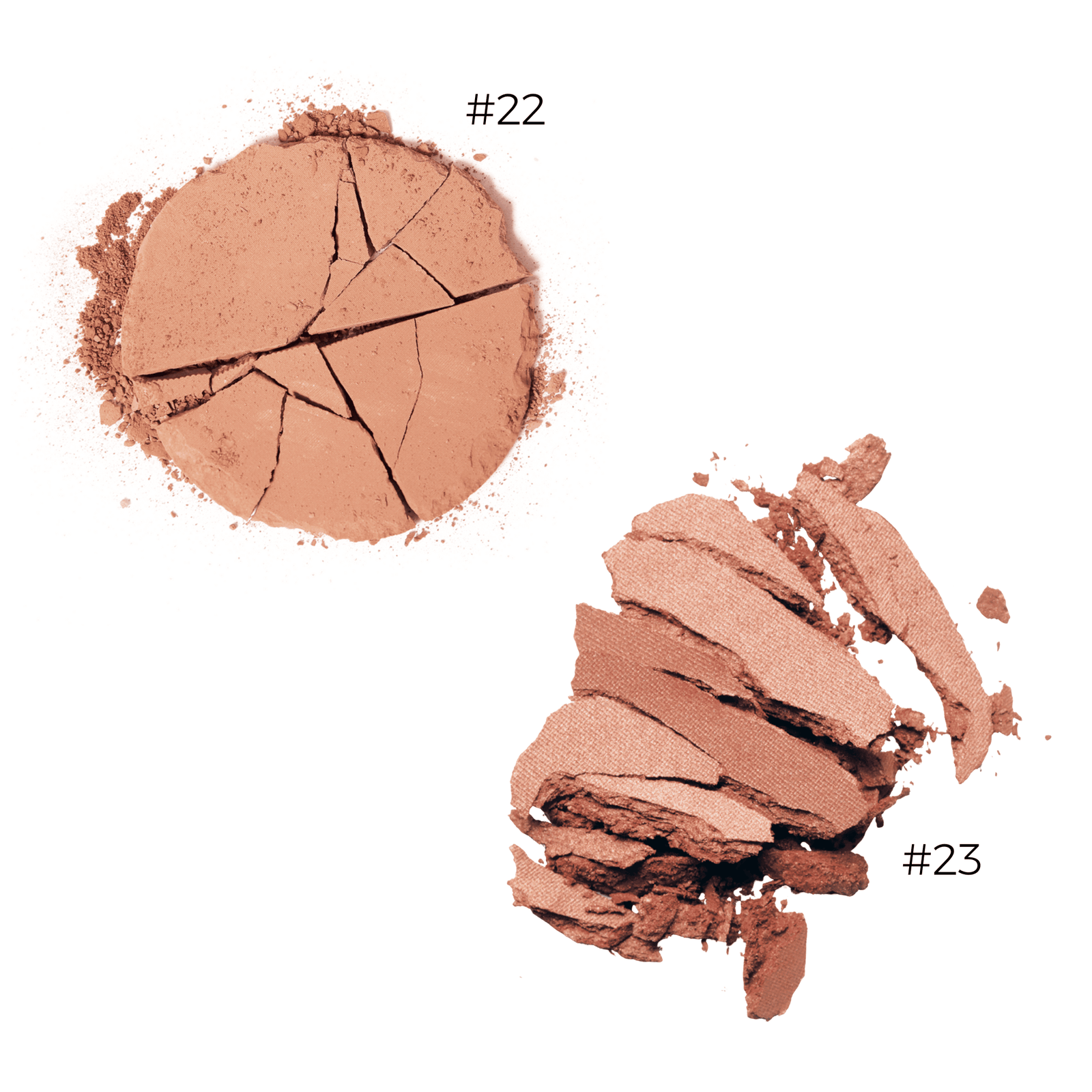 Couleur Caramel - Compact Bronzer