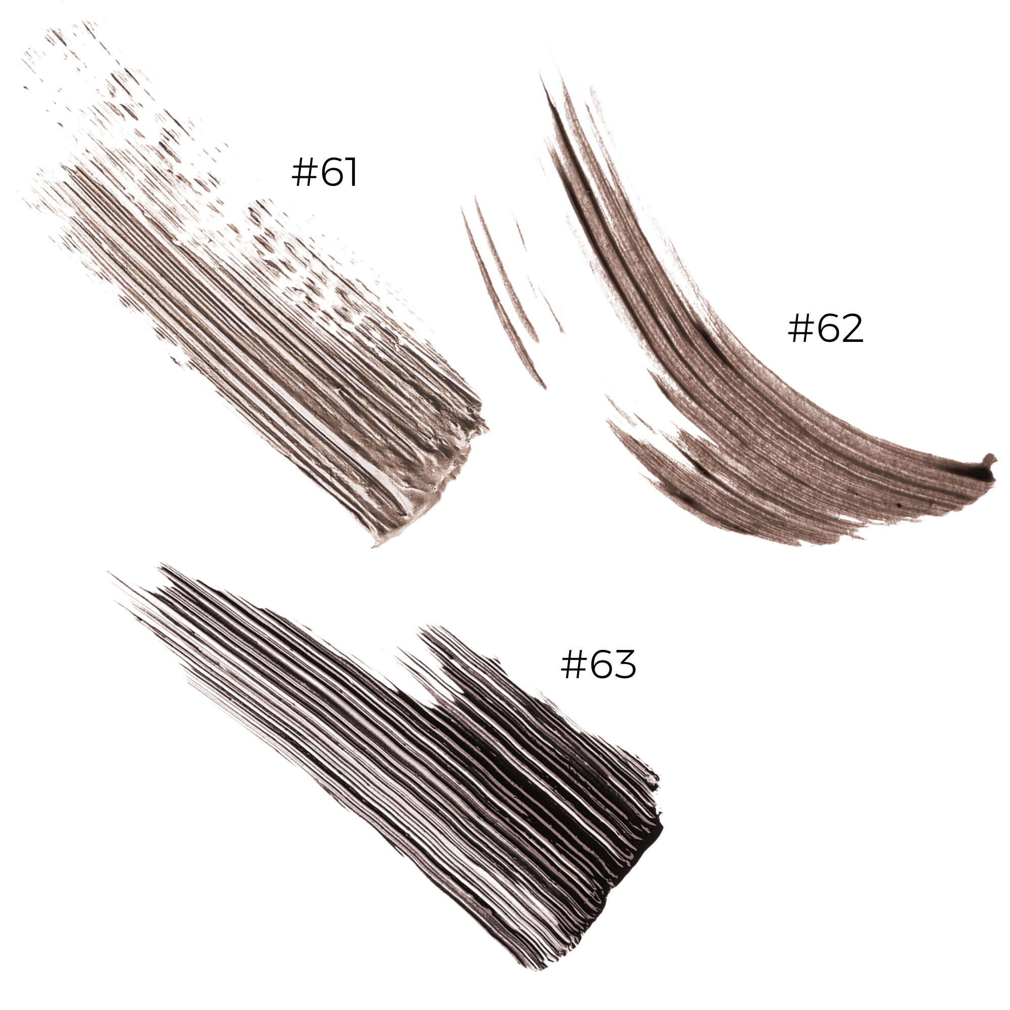 Couleur Caramel Tinted Brow Gel