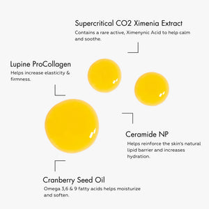 Étymologie Ceramide Barrier Repair Oil
