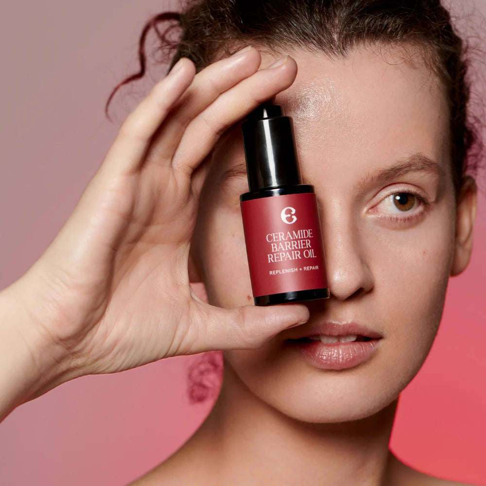 Étymologie Ceramide Barrier Repair Oil
