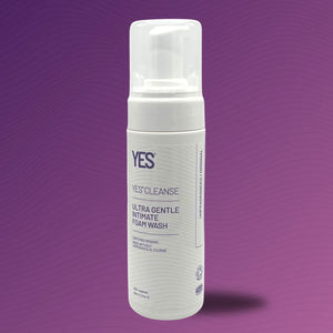 Organic vaginal cleanser from Yes Brand
