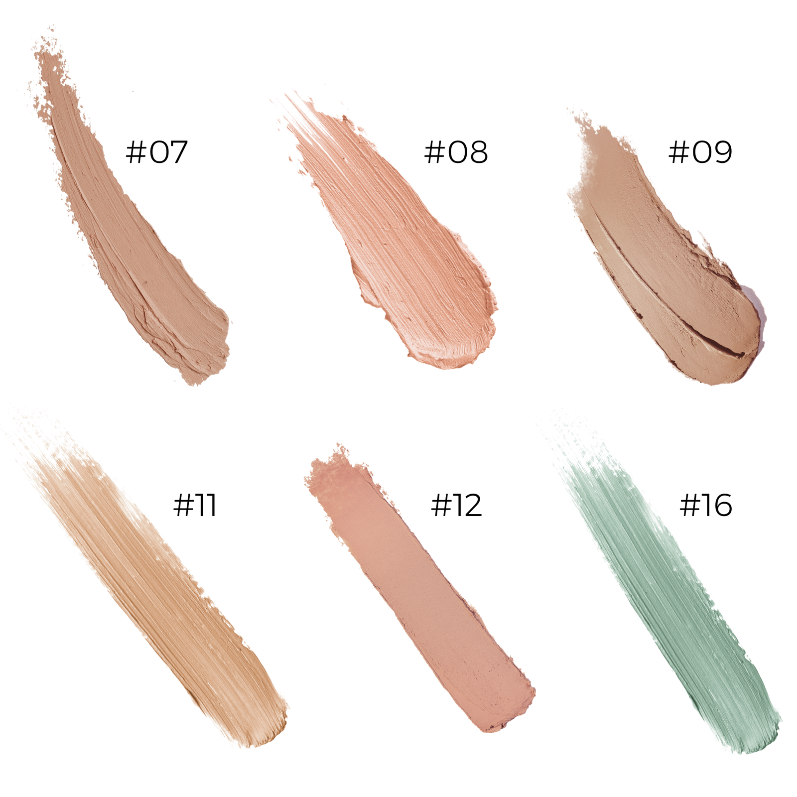 Couleur Caramel Concealer