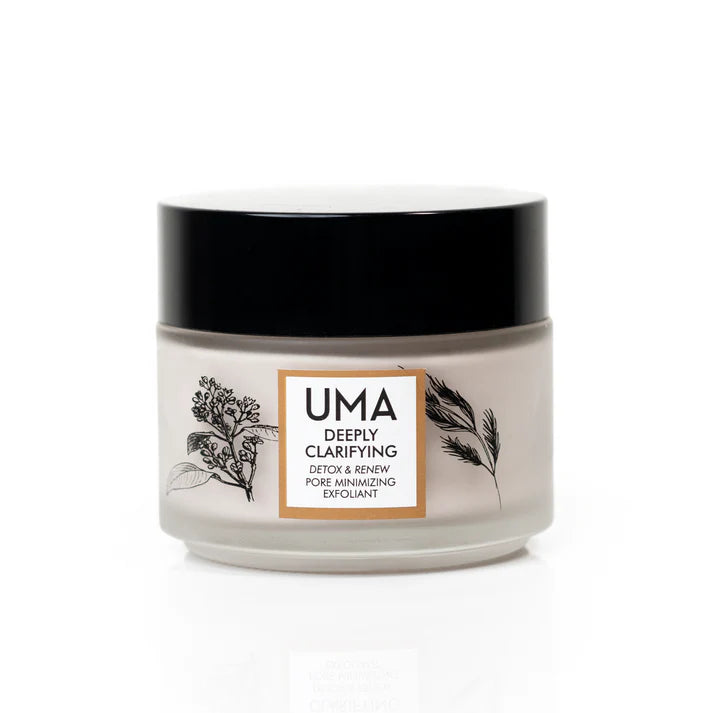 UMA Deeply Clarifying Detox & Pore Minimizing Exfoliant