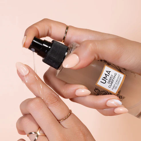 UMA Deeply Clarifying & Balancing Gel Cleanser