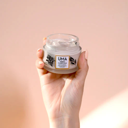 UMA Deeply Clarifying Detox & Pore Minimizing Exfoliant