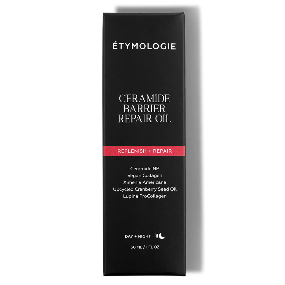 Étymologie Ceramide Barrier Repair Oil