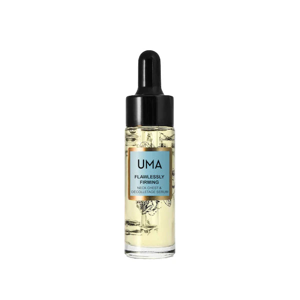 UMA Flawlessly Firming Neck, Chest, & Decolletage Serum
