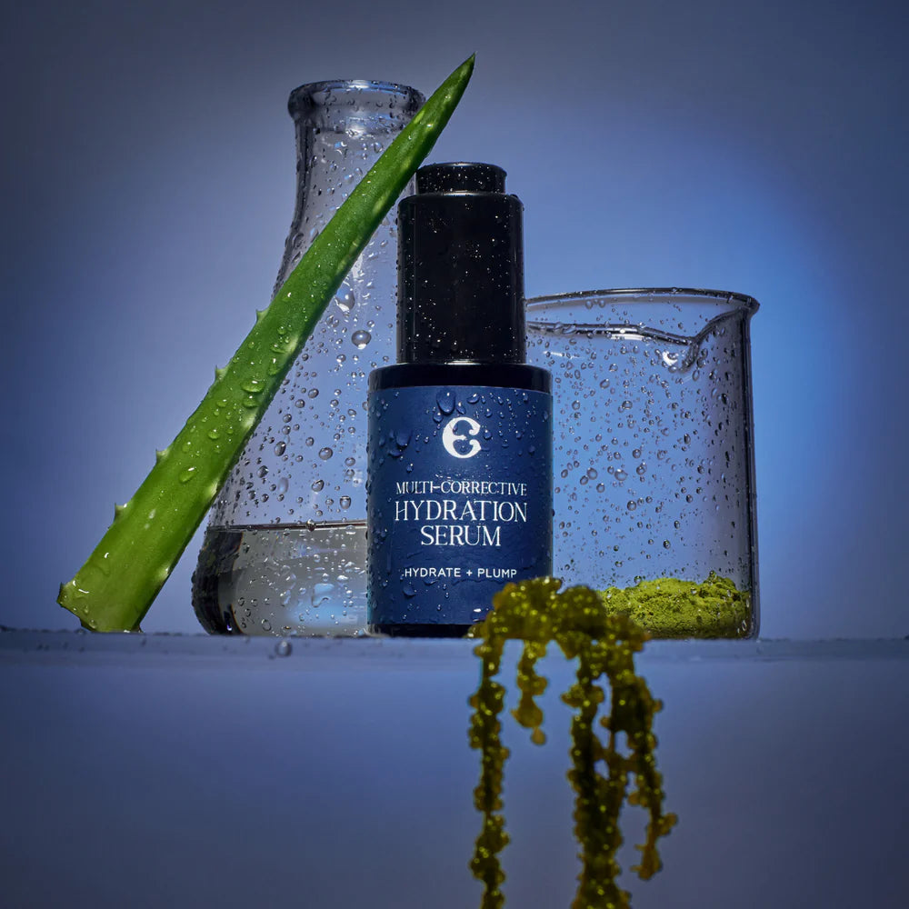 Étymologie Multi Corrective Hydration Serum