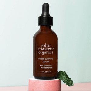 John masters scalp serum with spearmint