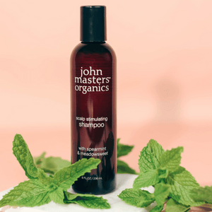 John masters spearmint shampoo
