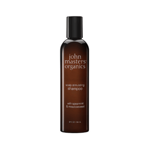 John masters scalp stimulating spearmint shampoo