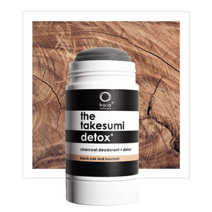 kaia black oak deodorant