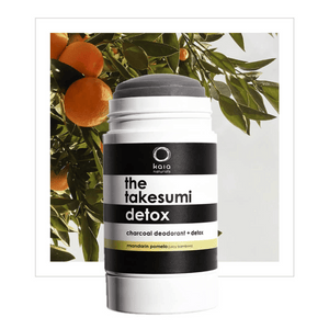 kaia mandarin deodorant