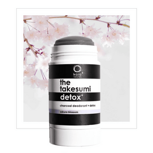 kaia sakura deodorant
