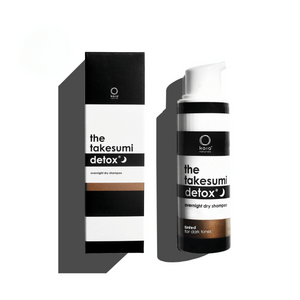 kaia dry shampoo tinted