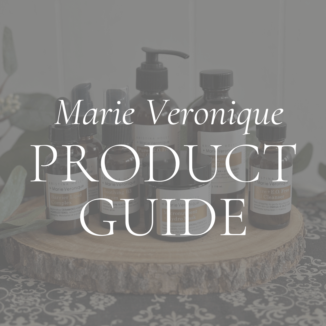 Marie Veronique Product Guide Review