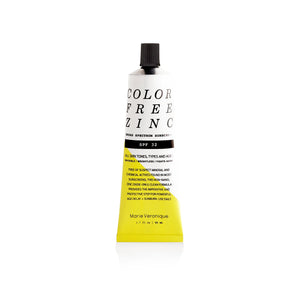 Marie Veronique Colorfree Zinc Broad Spectrum Sunscreen | spf 32