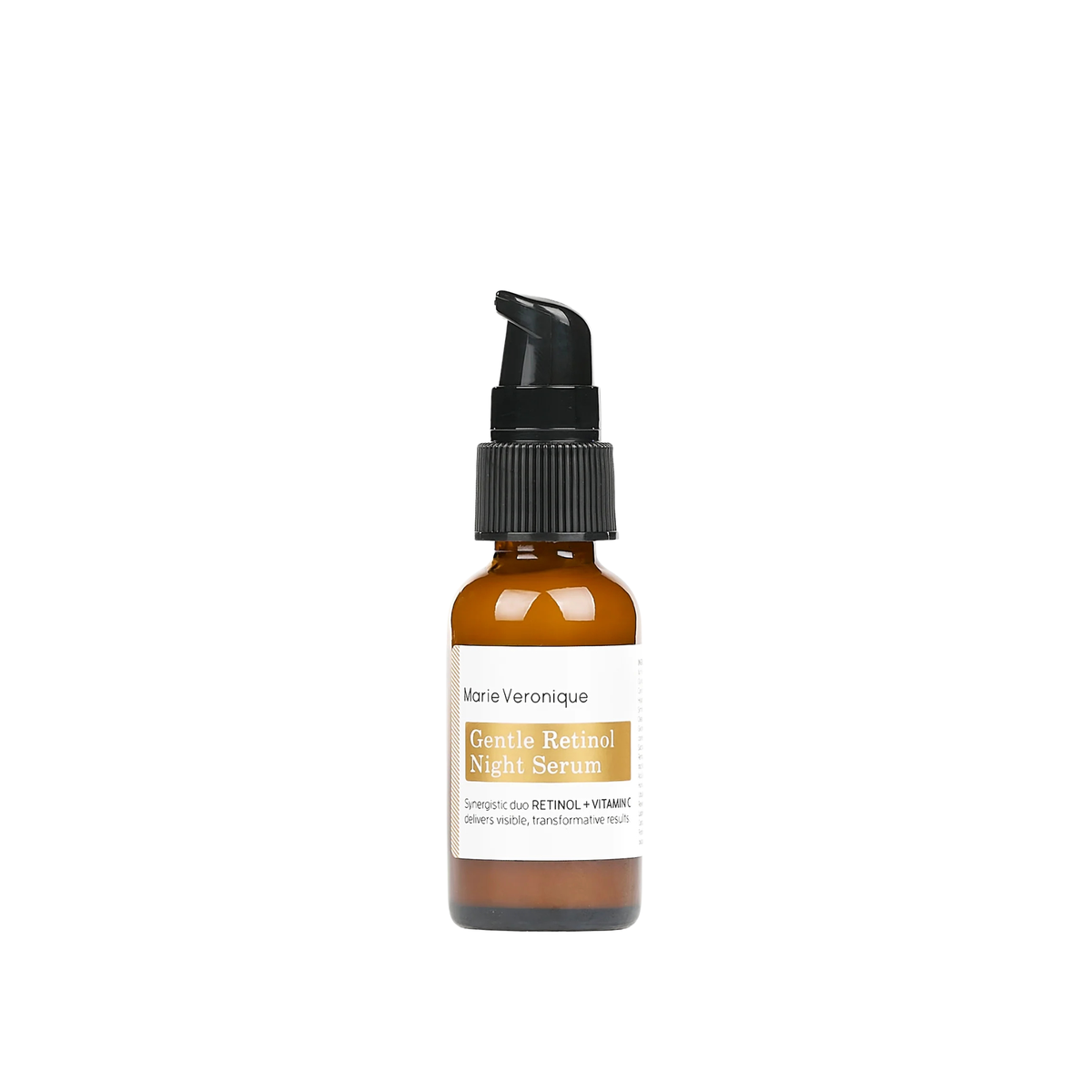 Trial size for Marie Veronique Gentle Retinol Serum