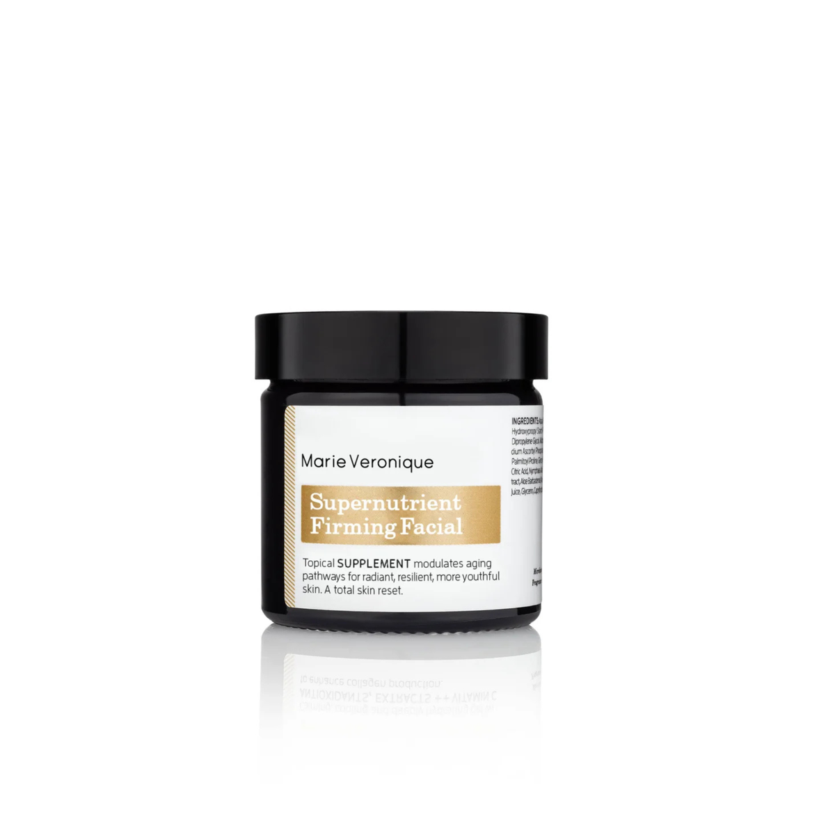 Trial size for Marie Veronique Supernutrient Firming Facial