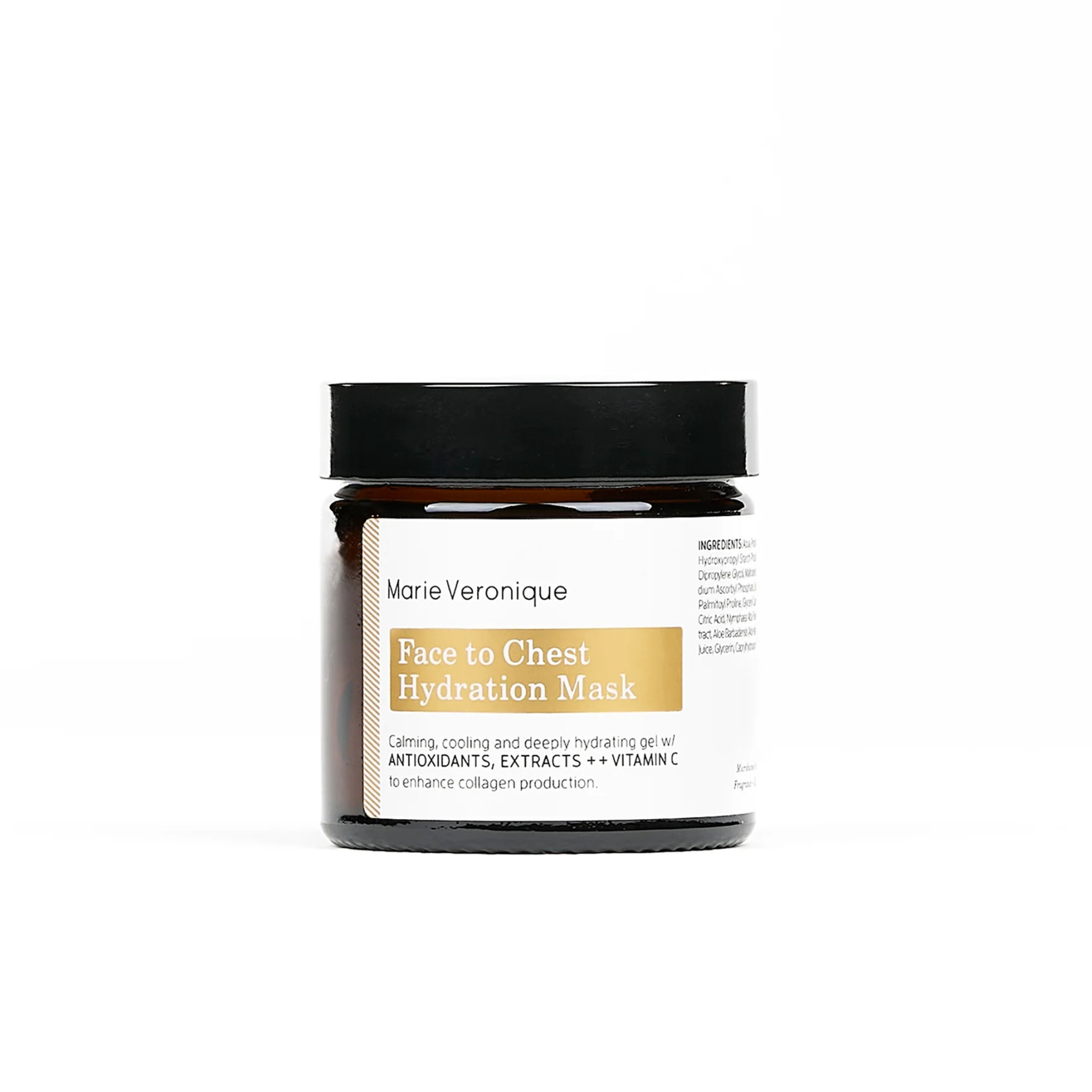 Marie Veronique Face to Chest Hydration Mask